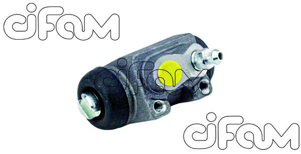 CIFAM rato stabdžių cilindras 101-993