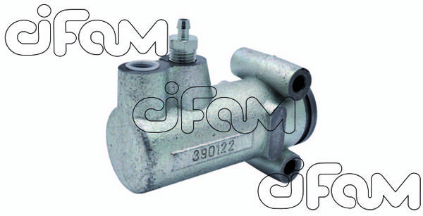 CIFAM darbinis cilindras, sankaba 404-006