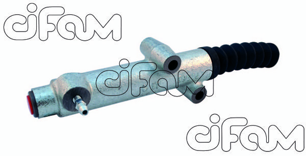 CIFAM darbinis cilindras, sankaba 404-007