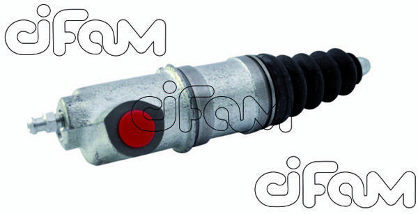 CIFAM darbinis cilindras, sankaba 404-008