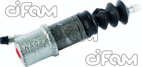 CIFAM darbinis cilindras, sankaba 404-078