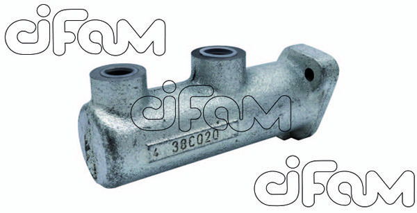 CIFAM pagrindinis cilindras, sankaba 505-002