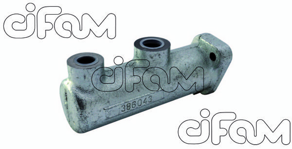 CIFAM pagrindinis cilindras, sankaba 505-006