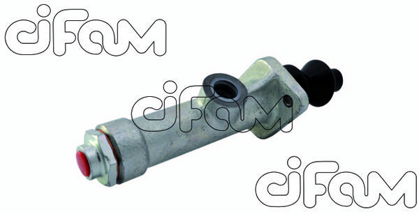 CIFAM pagrindinis cilindras, sankaba 505-007