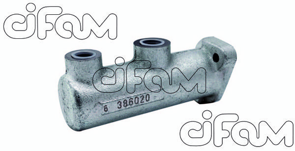 CIFAM pagrindinis cilindras, sankaba 505-008