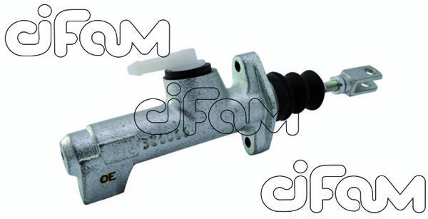 CIFAM pagrindinis cilindras, sankaba 505-016