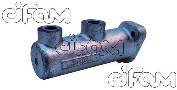 CIFAM pagrindinis cilindras, sankaba 505-021