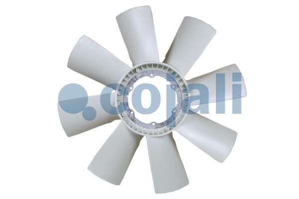 COJALI ventiliatoriaus ratas, variklio aušinimas 7067114