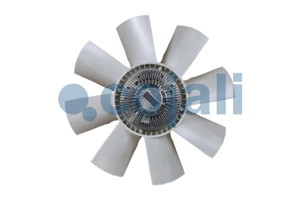 COJALI ventiliatorius, radiatoriaus 7075112