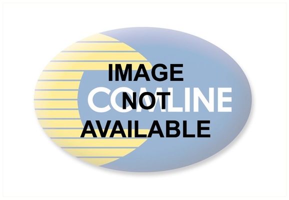 COMLINE Комплект тормозных колодок, дисковый тормоз ADB01537