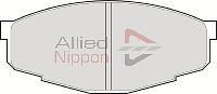 COMLINE Комплект тормозных колодок, дисковый тормоз ADB0160