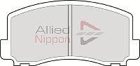 COMLINE Комплект тормозных колодок, дисковый тормоз ADB0211