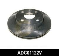 COMLINE Тормозной диск ADC01122V