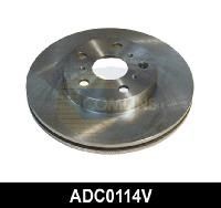 COMLINE stabdžių diskas ADC0114V