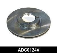 COMLINE Тормозной диск ADC0124V