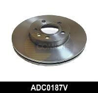 COMLINE stabdžių diskas ADC0187V