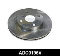 COMLINE stabdžių diskas ADC0196V