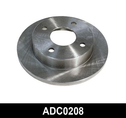 COMLINE stabdžių diskas ADC0208