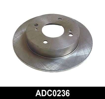 COMLINE Тормозной диск ADC0236