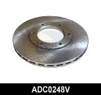 COMLINE stabdžių diskas ADC0248V