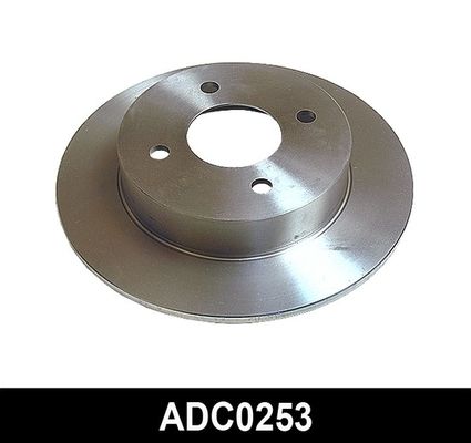 COMLINE stabdžių diskas ADC0253