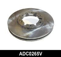 COMLINE stabdžių diskas ADC0265V