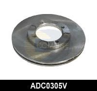 COMLINE stabdžių diskas ADC0305V
