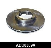 COMLINE stabdžių diskas ADC0309V