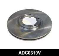 COMLINE Тормозной диск ADC0310V