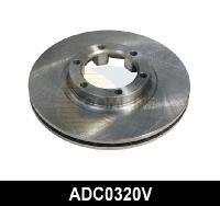 COMLINE Тормозной диск ADC0320V