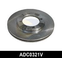 COMLINE stabdžių diskas ADC0321V