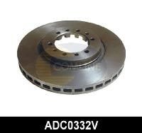 COMLINE stabdžių diskas ADC0332V