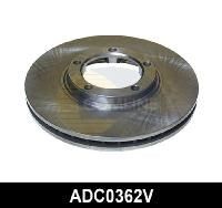 COMLINE stabdžių diskas ADC0362V