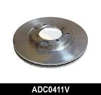 COMLINE Тормозной диск ADC0411V
