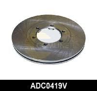COMLINE stabdžių diskas ADC0419V