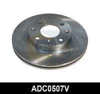 COMLINE stabdžių diskas ADC0507V