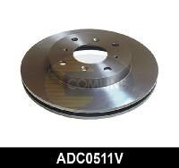 COMLINE stabdžių diskas ADC0511V