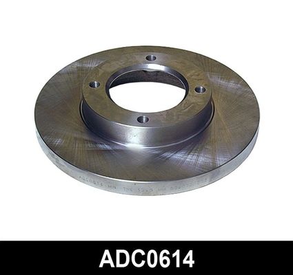 COMLINE stabdžių diskas ADC0614