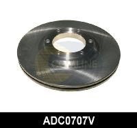 COMLINE stabdžių diskas ADC0707V