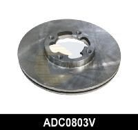 COMLINE stabdžių diskas ADC0803V