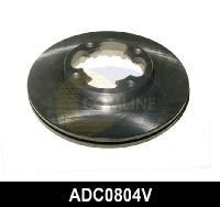 COMLINE stabdžių diskas ADC0804V