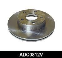 COMLINE Тормозной диск ADC0812V