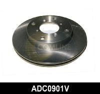 COMLINE stabdžių diskas ADC0901V