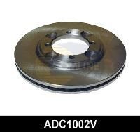 COMLINE stabdžių diskas ADC1002V