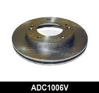 COMLINE Тормозной диск ADC1006V