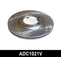 COMLINE stabdžių diskas ADC1021V