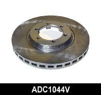 COMLINE stabdžių diskas ADC1044V