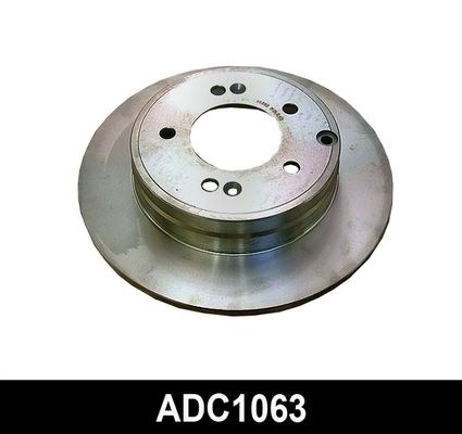 COMLINE stabdžių diskas ADC1063