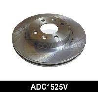 COMLINE stabdžių diskas ADC1525V