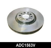 COMLINE stabdžių diskas ADC1563V